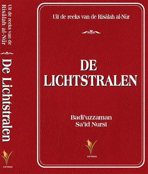 Foto van De lichtstralen - bediuzzaman said nursi - hardcover (9789491898273)