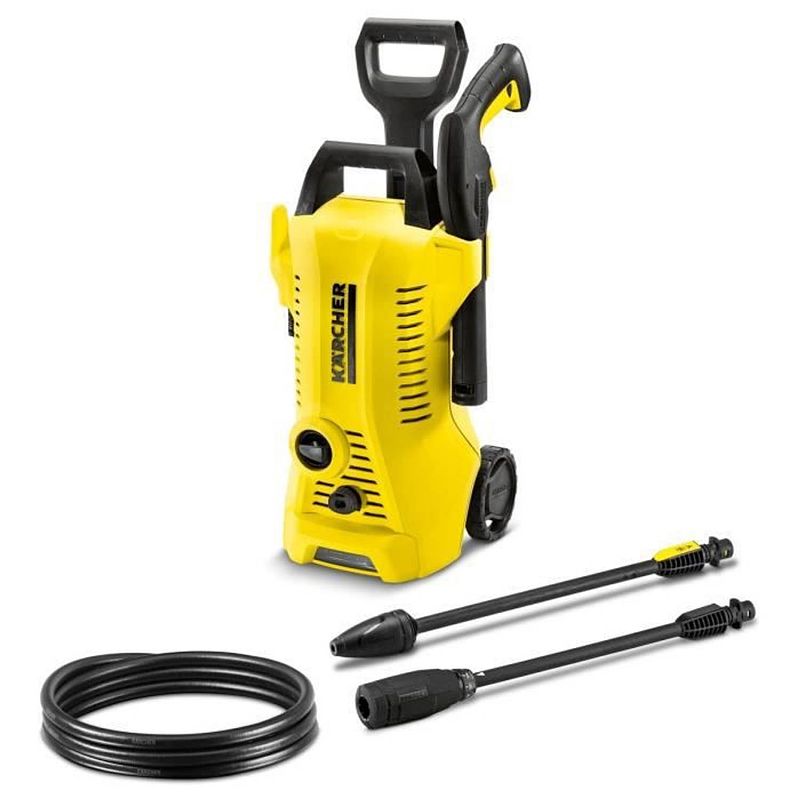 Foto van Karcher k2 premium power control hogedrukreiniger