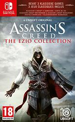 Foto van Assassin's creed: the ezio collection switch