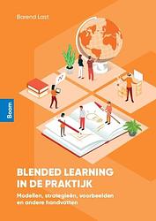 Foto van Blended learning in de praktijk - barend last - paperback (9789024448197)