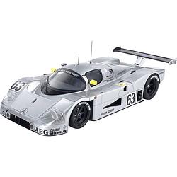 Foto van Tamiya 300024359 sauber-mercedes c9 1989 auto (bouwpakket) 1:24