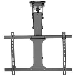 Foto van My wall hl44ml tv-plafondbeugel 81,3 cm (32) - 177,8 cm (70) plafondhouder, besturing via app, met elektromotor, gemotoriseerd, kantelbaar, zwenkbaar