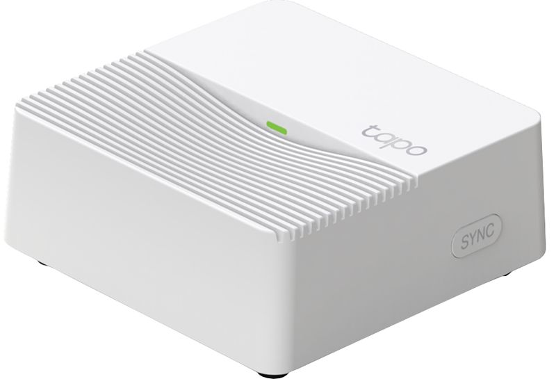 Foto van Tp-link tapo h200 smart hub