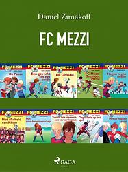 Foto van Fc mezzi 1-10 - daniel zimakoff - ebook