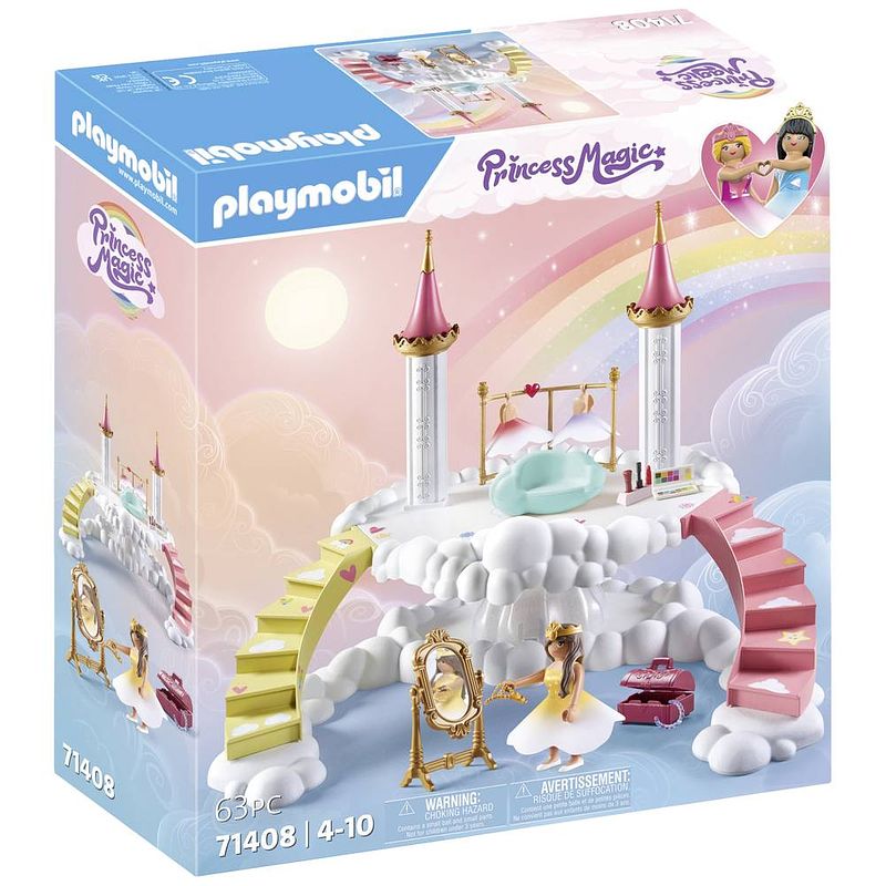 Foto van Playmobil princess magic hemelbekleding 71408