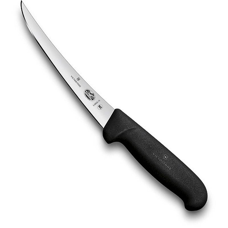 Foto van Victorinox fibrox uitbeenmes - 15cm