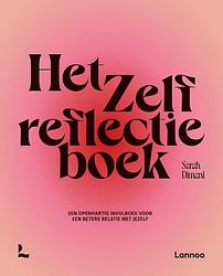 Foto van Het zelfreflectieboek - sarah dimani - paperback (9789401484411)