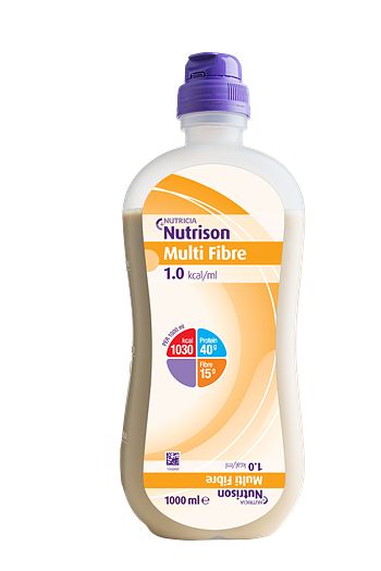 Foto van Nutricia nutrison multi fibre