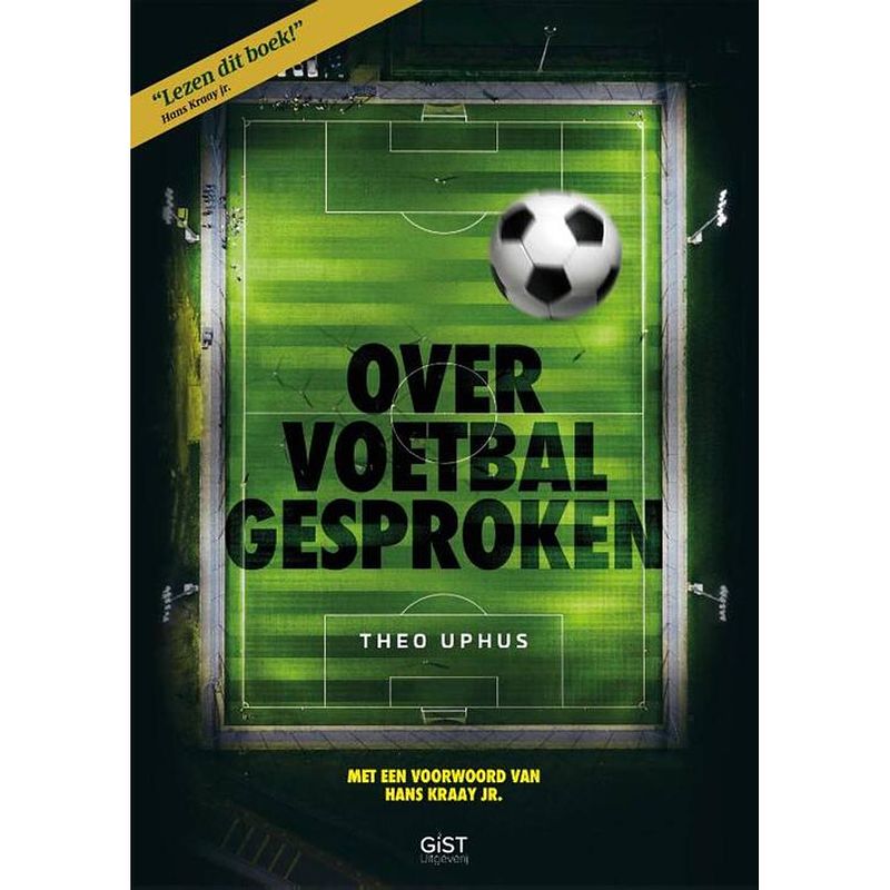 Foto van Over voetbal gesproken