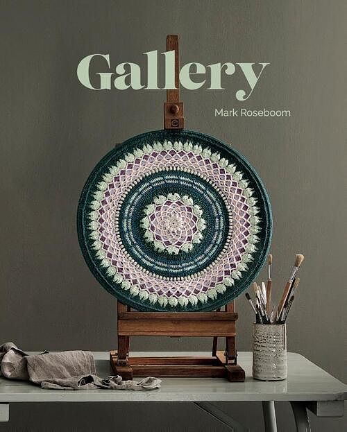 Foto van Gallery - mark roseboom - paperback (9789083079264)