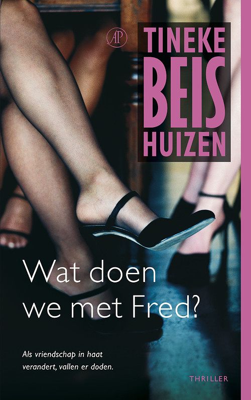 Foto van Wat doen we met fred? - tineke beishuizen - ebook (9789029567961)