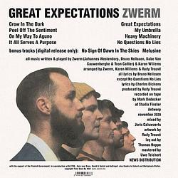 Foto van Great expectations - cd (5414165089698)