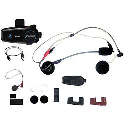 Foto van Albrecht bpa 600 15550 bluetooth headset met microfoon geschikt voor (helm) universeel