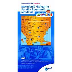 Foto van Macedonie-bulgarije-servië-roemenië-moldavië -