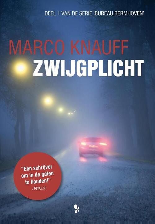 Foto van Zwijgplicht - marco knauff - ebook (9789462037175)