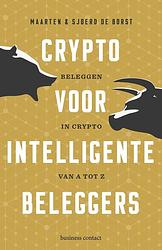 Foto van Crypto voor intelligente beleggers - maarten de borst, sjoerd de borst - ebook