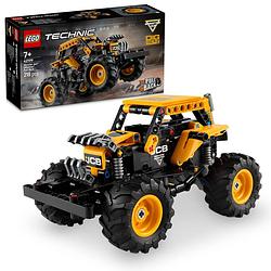 Foto van Lego technic monster jam digatron pull-back 42199