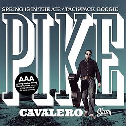 Foto van Spring is in the air - 7 inch vinyl;7 inch vinyl (2844116394404)