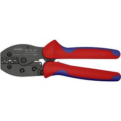 Foto van Knipex preciforce 97 52 35 krimptang ongeïsoleerde open connectoren 0.5 tot 6 mm²