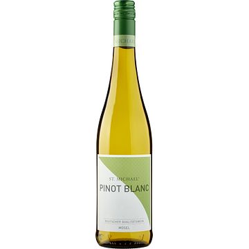 Foto van St. michael pinot blanc 750ml bij jumbo