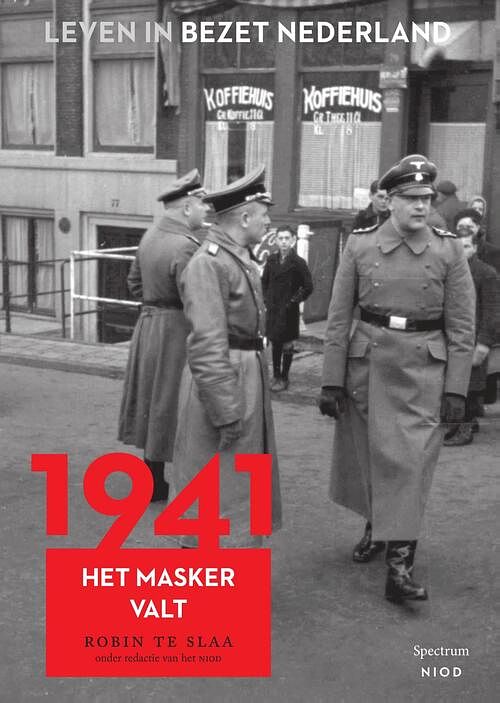 Foto van 1941 - robin te slaa - ebook (9789000349692)