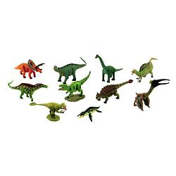 Foto van Collecta prehistorie mini set b 10 mini dinosaurussen 7-11 cm