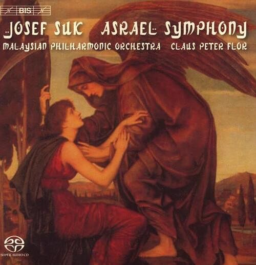 Foto van Suk: asrael symphony - cd (7318599917764)