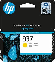 Foto van Hp 937 cartridge geel