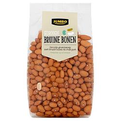 Foto van Jumbo gedroogde bruine bonen 400g