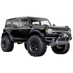 Foto van Traxxas trx-4 2021 ford bronco 1:10 brushed rc auto elektro crawler rtr 2,4 ghz