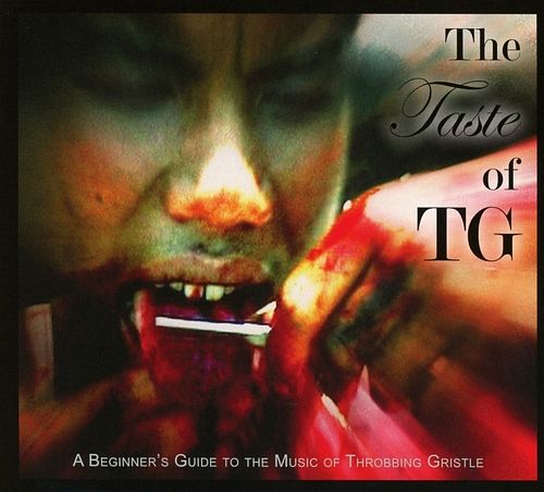 Foto van The taste of tg (a beginners guide - cd (5414939973048)