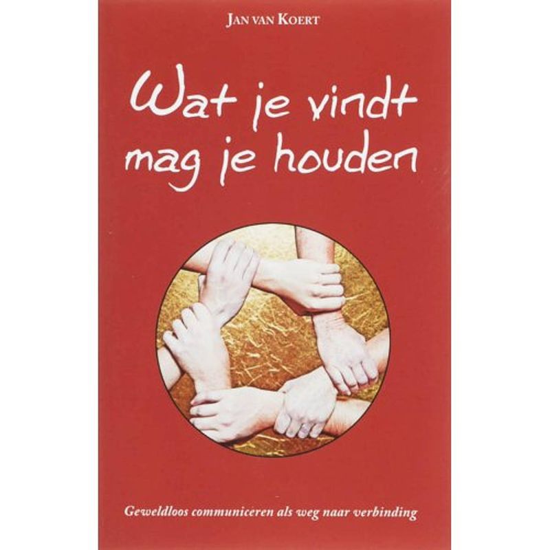 Foto van Wat je vindt mag je houden