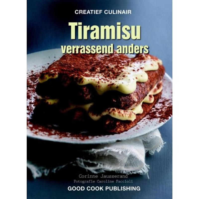 Foto van Tiramisu - creatief culinair