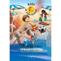 Foto van Strandvoetbal - kief, de goaltjesdief