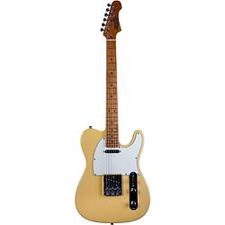 Foto van Jet guitars jt-300 blonde elektrische gitaar