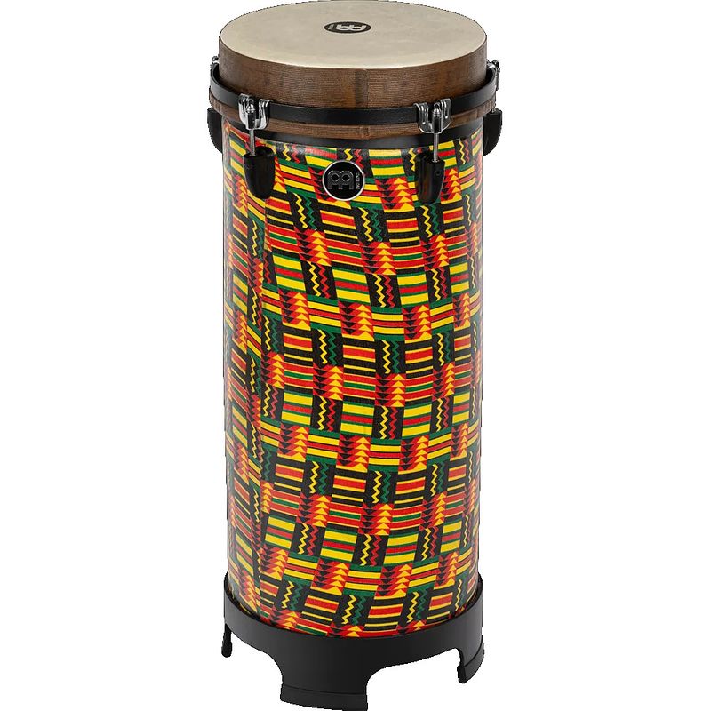 Foto van Meinl tu10si community conga simbra kunststof conga 10 x 25.5 inch