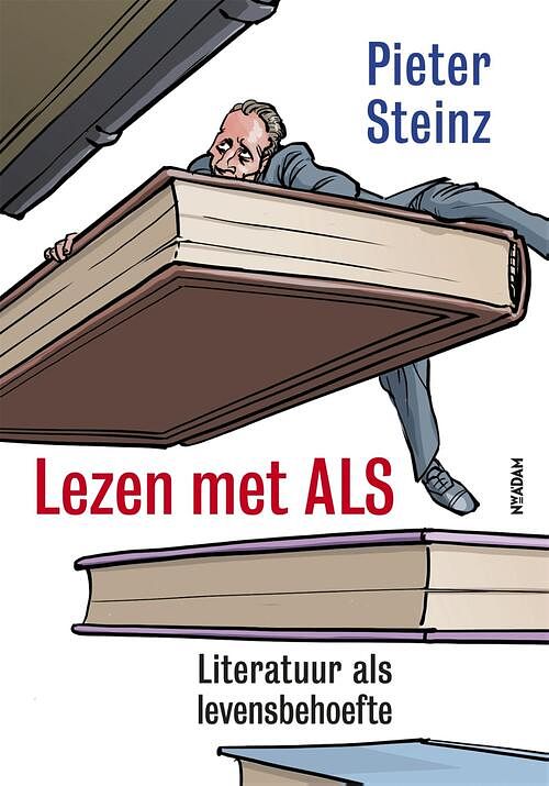 Foto van Lezen met als - pieter steinz - ebook (9789046819241)