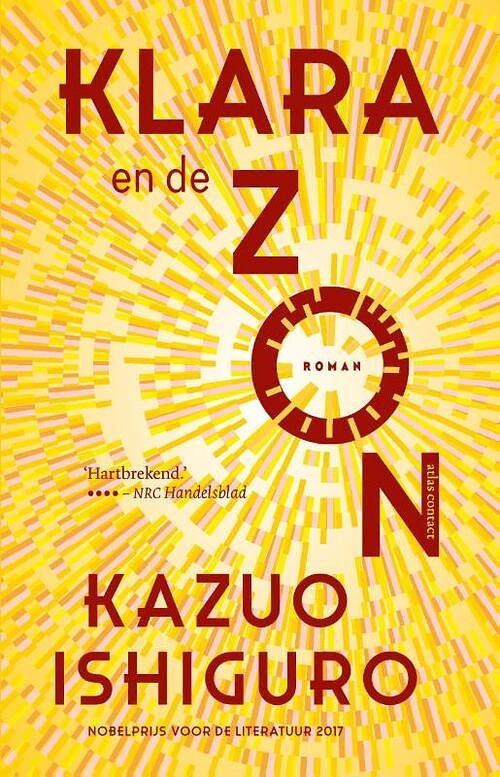 Foto van Klara en de zon - kazuo ishiguro - paperback (9789025473723)