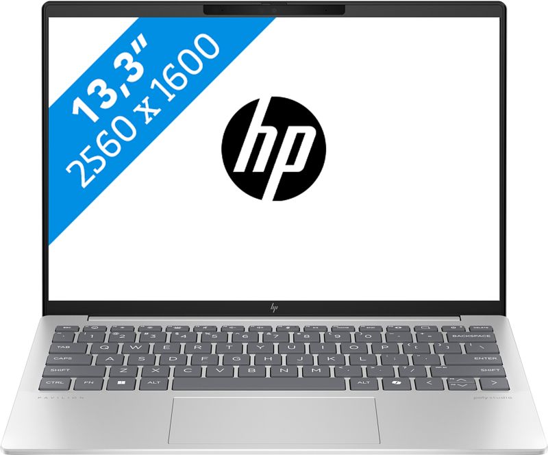 Foto van Hp pavilion aero 13-bg0970nd