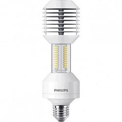 Foto van Philips lighting 81117700 led-lamp energielabel d (a - g) e27 35 w = 70 w neutraalwit (ø x l) 61 mm x 200 mm 1 stuk(s)