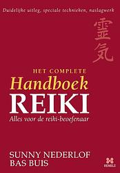 Foto van Complete handboek reiki - bas buis, sunny nederlof - ebook (9789078560050)