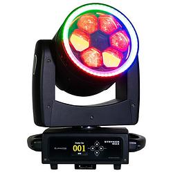 Foto van Eliminator stryker max led moving head