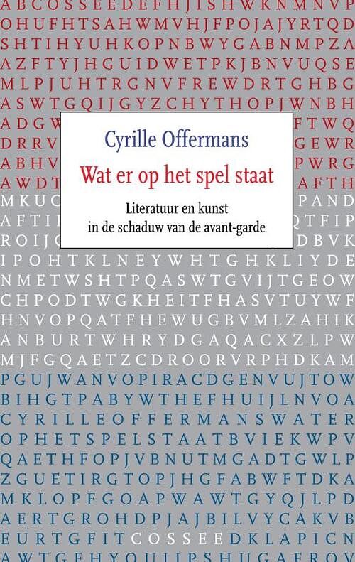 Foto van Wat er op het spel staat - cyrille offermans - ebook (9789059365117)