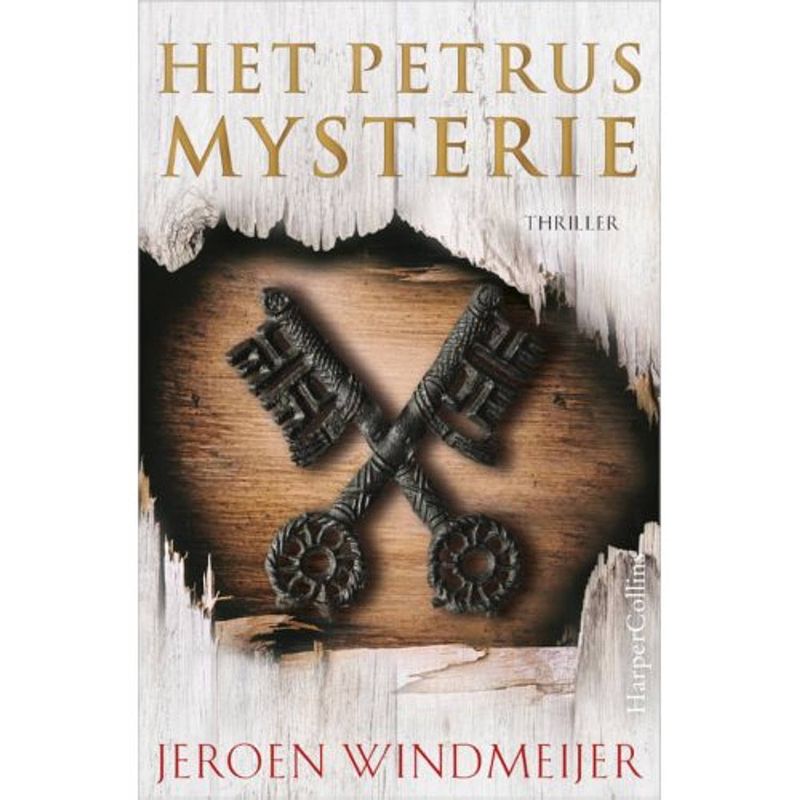 Foto van Het petrusmysterie