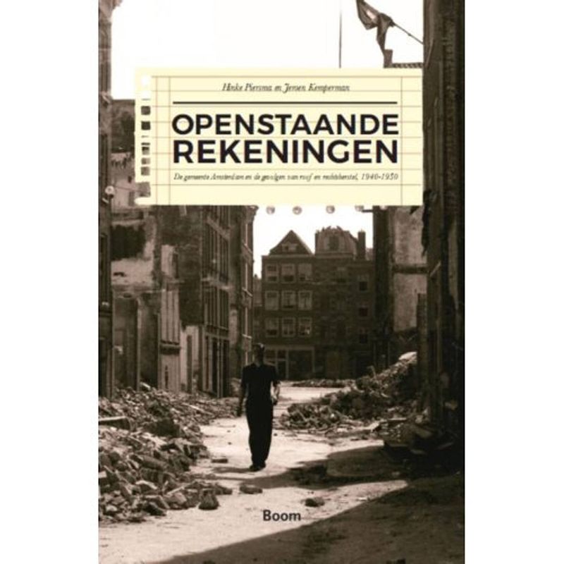 Foto van Openstaande rekeningen