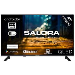 Foto van Salora 40qled6000 - 43 inch - qled tv