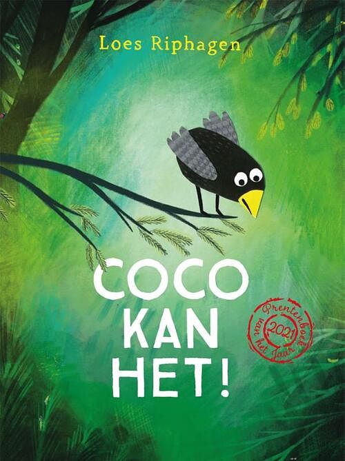 Foto van Coco kan het! - loes riphagen - hardcover (9789025771928)