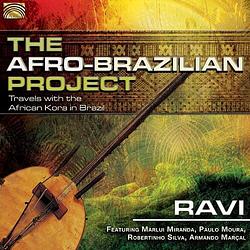 Foto van The afro-brazilian project - cd (5019396265820)