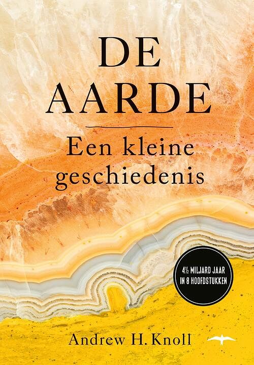 Foto van De aarde - andrew knoll - ebook (9789400408067)