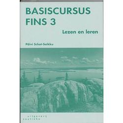 Foto van Basiscursus fins / 3 lezen en leren